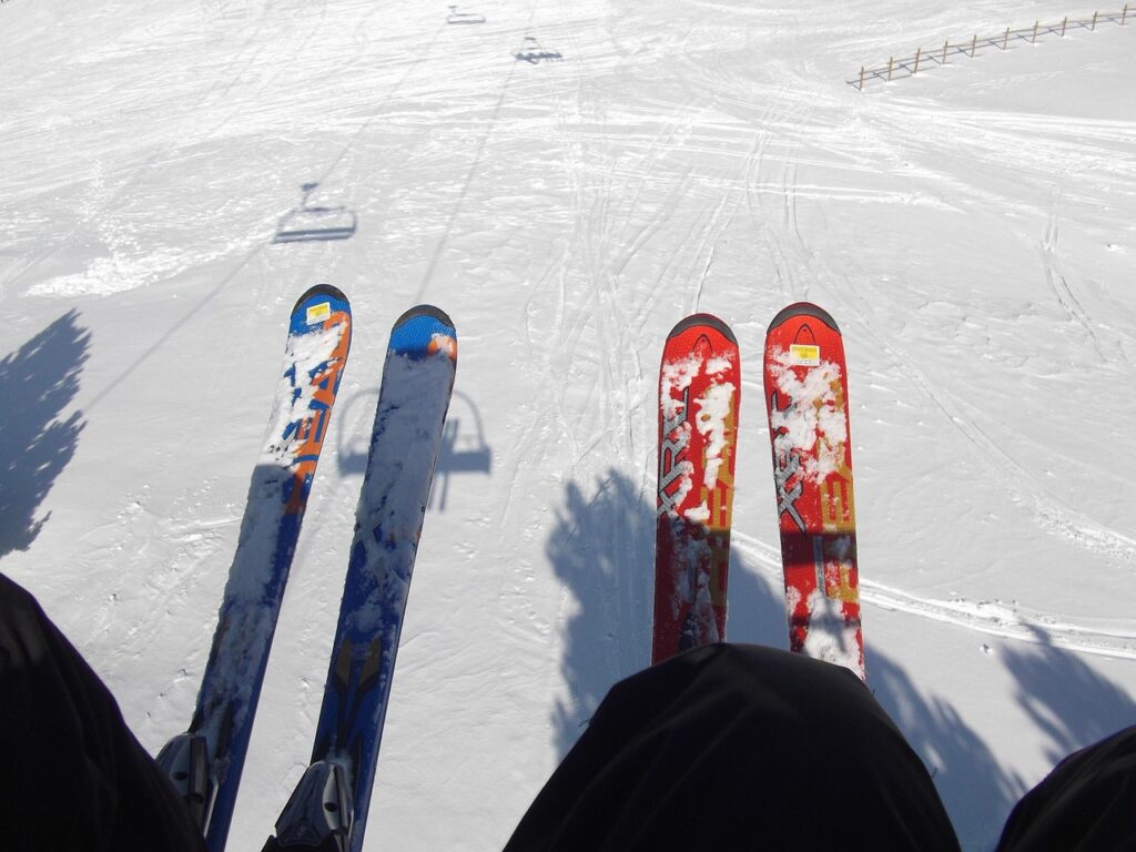 ski lift, nature, ski, to ski, skis, skiing, lift, winter, snow, carving ski-237597.jpg